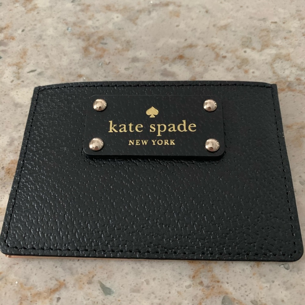 Kate Spade card case